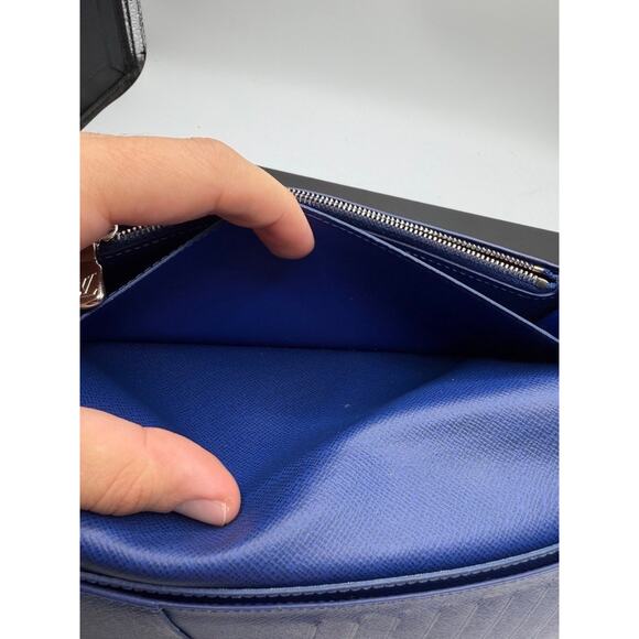 Louis Vuitton Taigarama Brazza Wallet SPB-MS 356892 - Picture 7 of 14